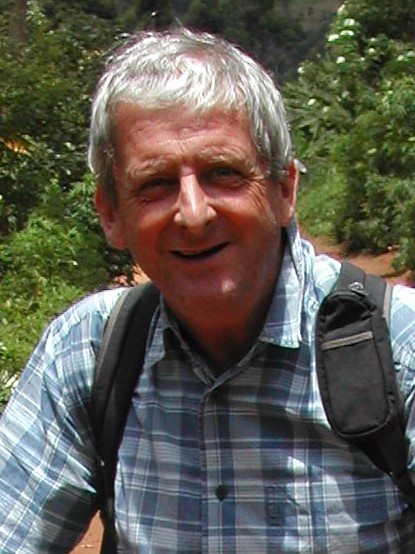 David Chaplin, OBE