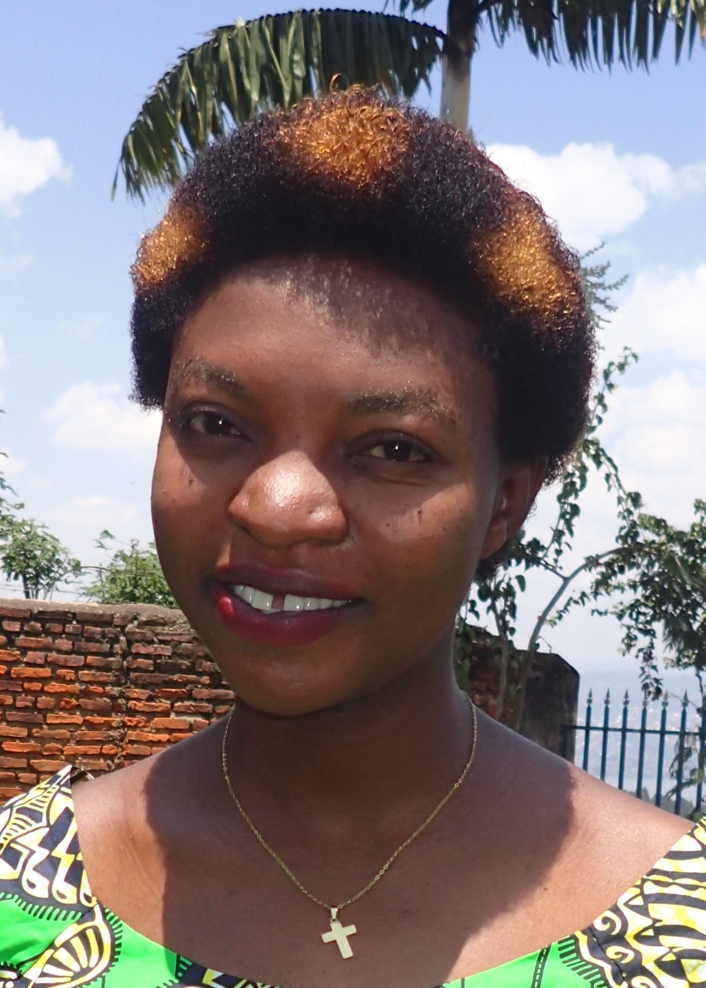 Francine Dusabumuremyi