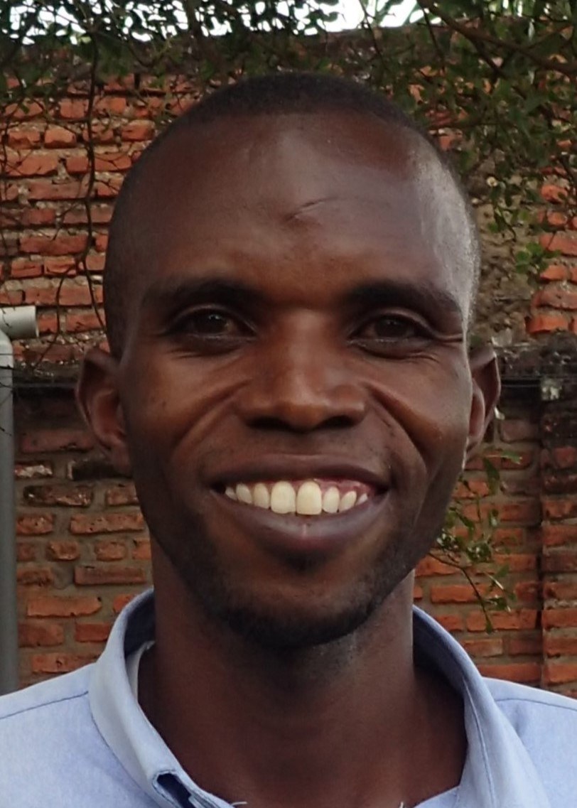 James Ngirababyeyi